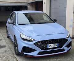 HYUNDAI i30 3ª serie i30 n Performance DCT Utilitaria