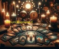 BARBARA cerca  Cartomante  nel settore Telecomunicazioni con  esperienza