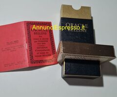 Cofanetto Tarot  Oracle Belline  1983.