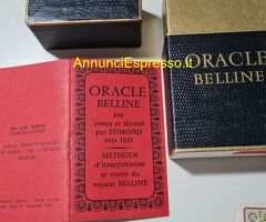 Cofanetto Tarot  Oracle Belline  1983.