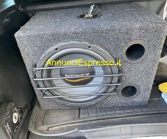 Subwoofer Hertz HX 300