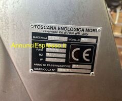 FRANTOIO OLIOMIO MODELLO BABY