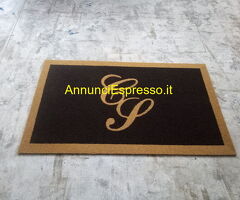 0-ZERBINI  PERSONALIZZATI ad intarsio