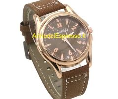 Cinturino PU in quarzo Grigio