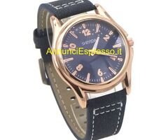 Cinturino PU in quarzo Grigio