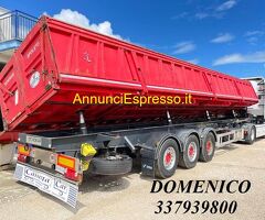 TECNOKAR TITANIC SEMIRIMORCHIO RIB