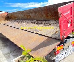 TECNOKAR TITANIC SEMIRIMORCHIO RIB