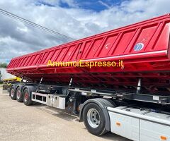 TECNOKAR TITANIC SEMIRIMORCHIO RIB