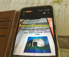 Terreno edificabile mq4000 Privato