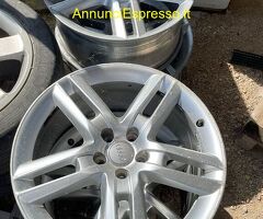N. 4 CERCHI AUDI ORIGINALI