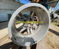 N. 4 CERCHI AUDI ORIGINALI