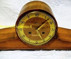 Orologio anni '20 pendolo orizzontale tedesco