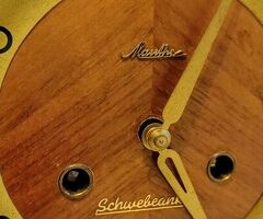 Orologio anni '20 pendolo orizzontale tedesco