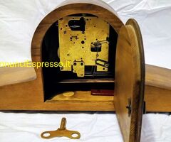 Orologio anni '20 pendolo orizzontale tedesco