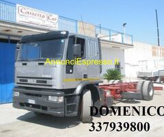 EUROTECH 180 E 27 ANNO 1994 - RICAMBI