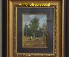 1 paesaggion  di Arthur Ryvers