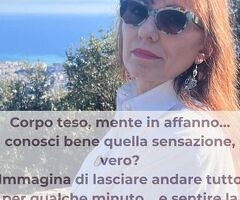 Leggerezza, energia, benessere