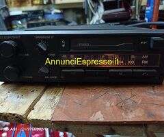 AUTORADIO BLAUPUNKT