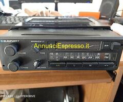 AUTORADIO BLAUPUNKT
