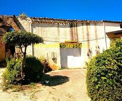 Loft mq120 Da ristrutturare piano terra