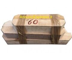 PEZZOTTI IN LEGNO PER TORCHIO DA 60
