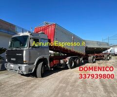 Camion ribaltabile IVECO TURBOSTAR 190.42 RIB.TRIL