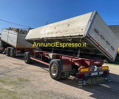 Camion ribaltabile IVECO TURBOSTAR 190.42 RIB.TRIL