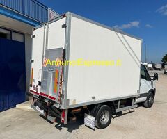 Furgonato IVECO alimentazionediesel