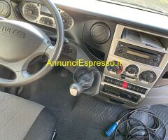 Furgonato IVECO alimentazionediesel