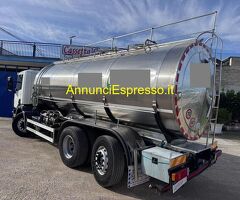 SCANIA 94 D 260 CISTERNA