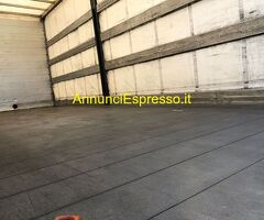 IVECO STRALIS 500 CASSONE CENTI