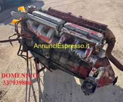 PEZZI RICAMBI FIAT 691 CON MOTORE OTTIMO
