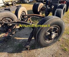 PEZZI RICAMBI FIAT 691 CON MOTORE OTTIMO