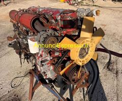 PEZZI RICAMBI FIAT 691 CON MOTORE OTTIMO