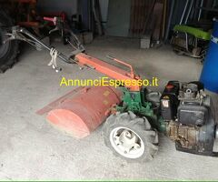 MOTOCOLTIVATORE JOLLY PROFESSIONAL 59 LD USATO