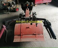 MOTOCOLTIVATORE JOLLY PROFESSIONAL 59 LD USATO