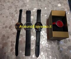 Vendo 8 di Orologi, tutti in discrete condizioni,