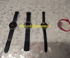 Vendo 8 di Orologi, tutti in discrete condizioni,