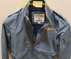 Vendo giubbotto Aviazione navale Celeste