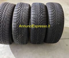 Vendo GOMME TERMICHE 175-65-R14 PER YARIS 1a s.