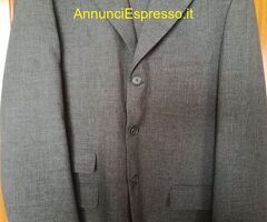 ABITO UOMO GRIGIO GOLF