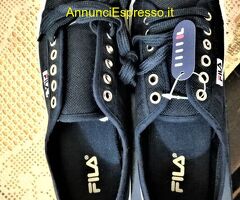 FILA GYM BLUE - MISURA 42 [NUOVE]