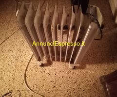 Termo elettrico con ruote