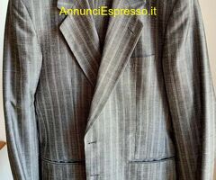 ABITO UOMO GRIGIO LEBOLE