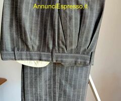 ABITO UOMO GRIGIO LEBOLE