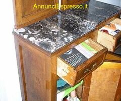 Vendo Comodini Antichi con marmo