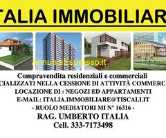 Affitto ristorante PORTA GENOVA SOLARI  mq135 affitto Euro7500