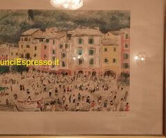 QUADRO VAN GOG 200 EURO- QUADRO PORTOFINO CASCELLA