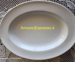 PIATTO OVALE