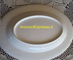 PIATTO OVALE